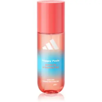 Adidas Vibes Happy Feels spray de corp parfumat