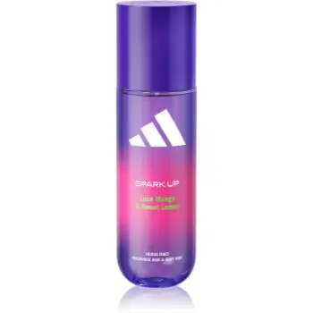 Adidas Vibes Spark Up spray de corp parfumat