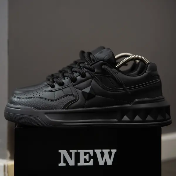 ADIDASI SNEAKERS GARAVANI FULL-BLACK ABVG3(086-2) (MĂRIME: 45)
