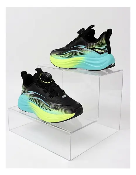Adidasi Sport, Apawwa, Twist-On, Fashion 2.0, black