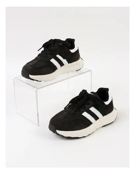 Adidasi sport Laures Apawwa negru