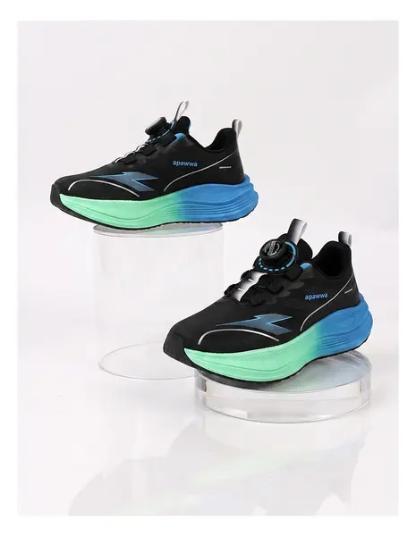 Adidasi Sport, Twist-Nd, 85GT Pro Fashion 2.0, blue-verde