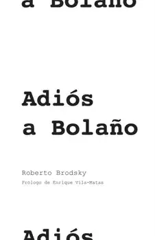 Adis a Bolao, Paperback/Roberto Brodsky