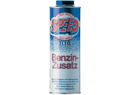 Aditiv benzina Speed Liqui Moly 1L