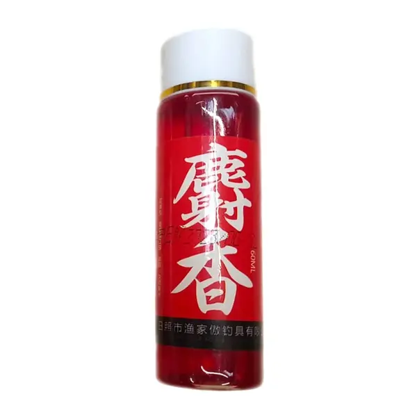 Aditiv chinezesc concentrat cu feromoni pentru pescuit