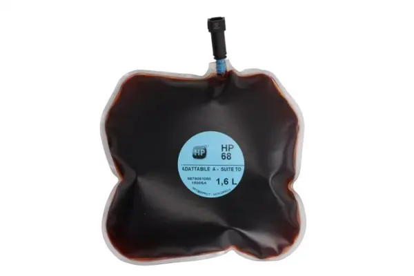 Aditiv curatare filtru particule (capacitate: 1,6l) CITROEN C4 I; PEUGEOT 307 1.6D intre 2004-2011