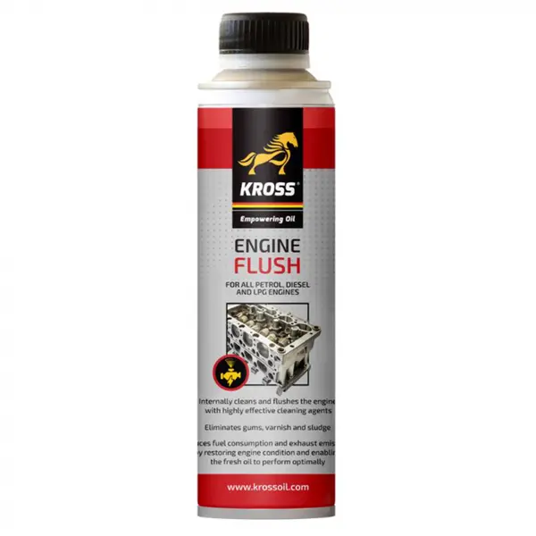 Aditiv Kross Engine Flush pentru curatare motor 250 ml