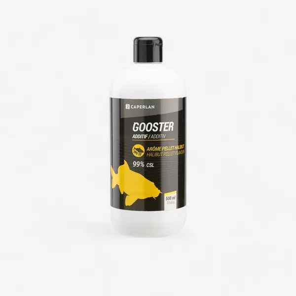 Aditiv lichid GOOSTER Pelete HALIBUT 500ML