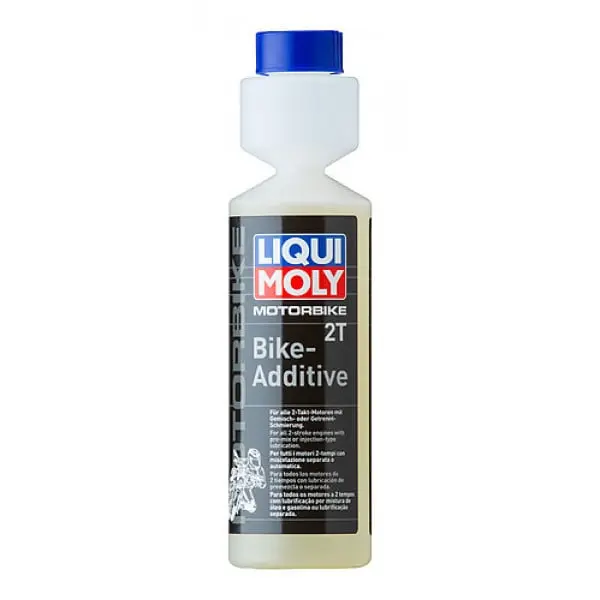 Aditiv Liqui Moly benzina Motorbike 2T 250ml