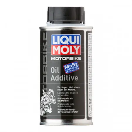Aditiv Liqui Moly ulei motorbike 125ml