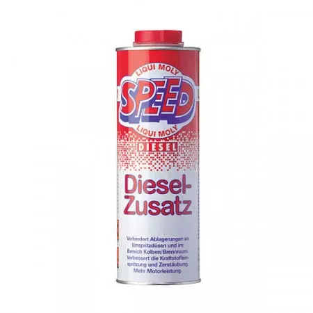 Aditiv motorina Liqui Moly Speed 1L