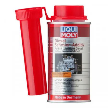 Aditiv motorina Liqui Moly ungere, diesel Schmier, (21622) 150ml
