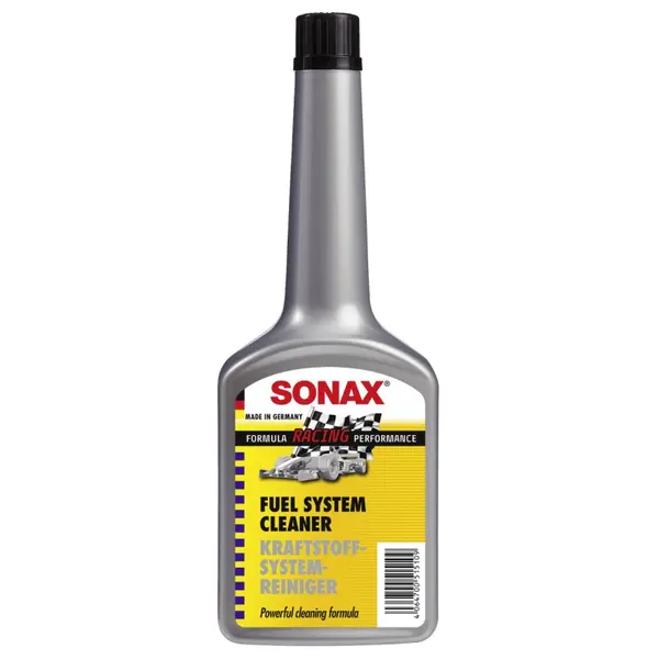 Aditiv pentru Benzina, Fuel System, 250 ml, Sonax