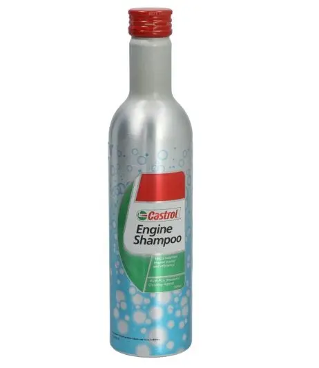 Aditiv ulei curatare motor engine flush CASTROL Engine Shampoo 300ml