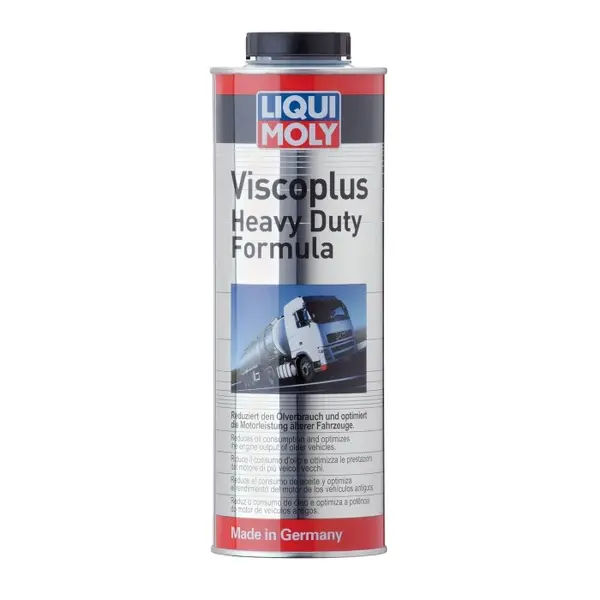 Aditiv ulei Liqui Moly camion Visco Heavy Duty Form 1L