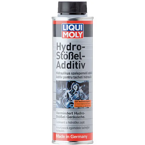 Aditiv ulei Liqui Moly supape hidraulice Hydro Stossel 300ml
