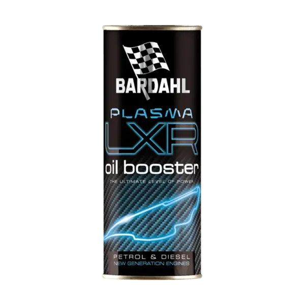 Aditiv ulei Plasma LXR Oil Booster Bardahl 400ml