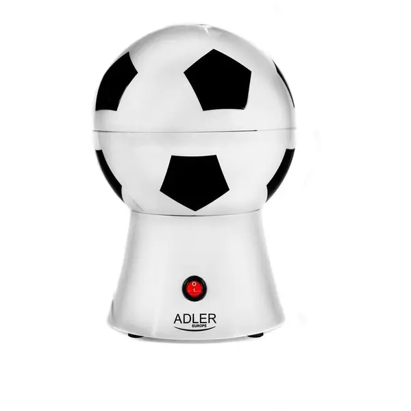 ADLER Aparat pentru Popcorn Adler in Forma de Minge, Putere 1200W