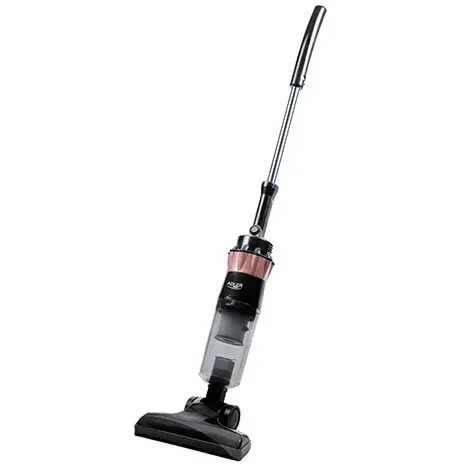 ADLER Aspirator vertical 2 in 1 fara sac Adler AD 7049, 600 W, Negru