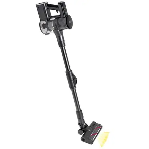 ADLER Aspirator vertical Camry CR 7063, Autonomie 100 minute, Recipient 0.6 l, 400 W, 31000 Pa, Negru