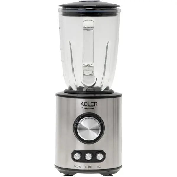 ADLER Blender Adler AD 4078, 1700 W, Argintiu