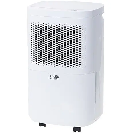 ADLER Dezumidificator Adler AD 7917, Capacitate 10 L, Alb