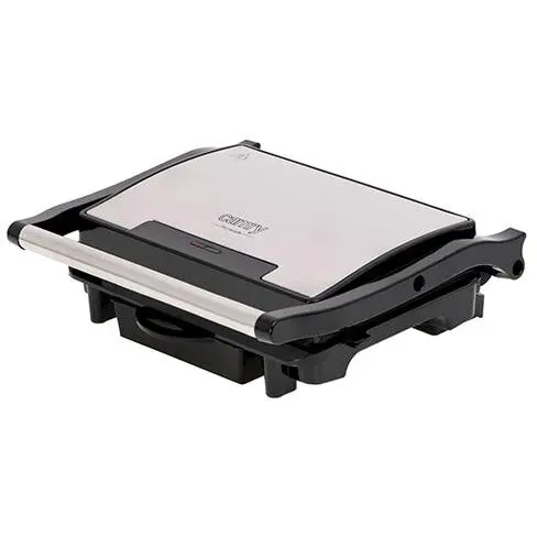 ADLER Gratar electric Camry CR 3044, 2100 W, Argintiu/Negru