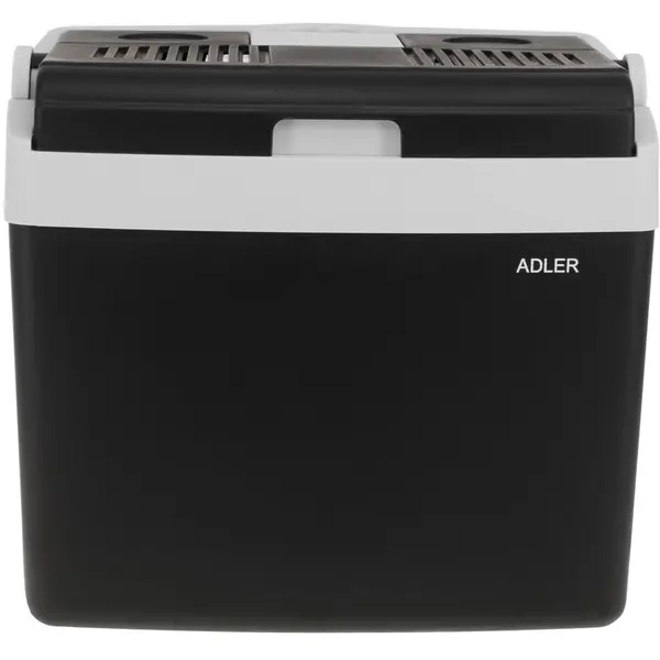 ADLER Lada frigorifica portabila Adler AD 8091, 25 l, Clasa E, Negru