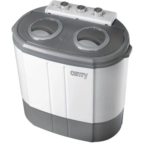 ADLER Masina de spalat rufe Camry, CR 8052, 3 kg, Clasa B, Gri