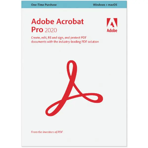 Adobe Adobe Acrobat PRO for Teams, WIN/MAC, Educationala, abonament anual