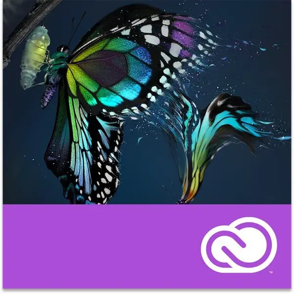 Adobe Adobe Premiere Pro, Windows/Mac, subscriptie anuala