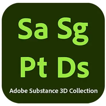 Adobe Licenta Software Adobe Substance 3D Collection, 1 utilizator, abonament 1 an, Windows/macOS