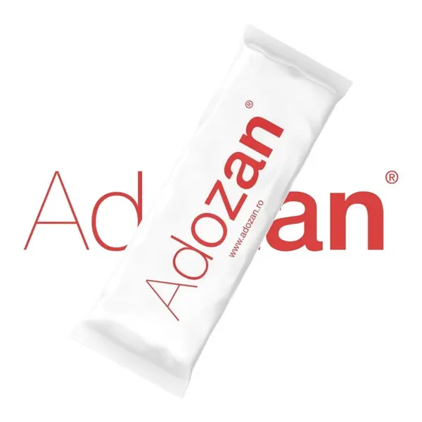 Adozan Kilo+ Pudră Hipercalorică Fără Aromă, 10 g