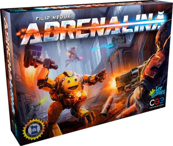 Adrenalina
