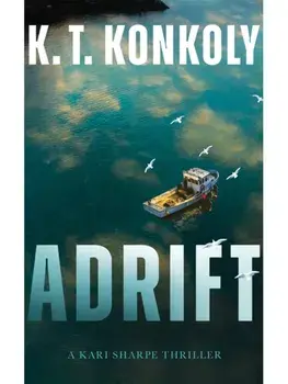 Adrift, Paperback/K. T. Konkoly