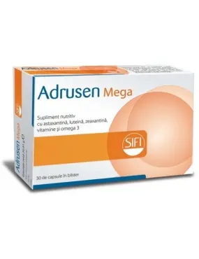 Adrusen Mega 30 capsule