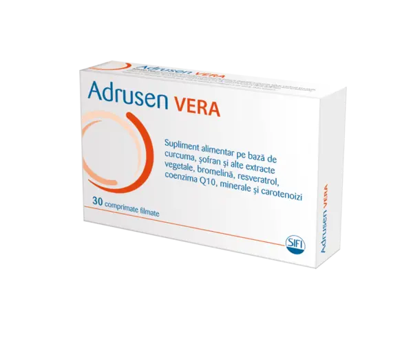 Adrusen Vera, 30 comprimate, SIFI