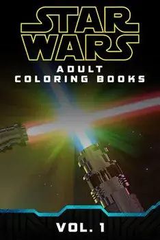 Adult Coloring Book: Star Wars: (Booklet), Paperback/Deviant Coloring Books