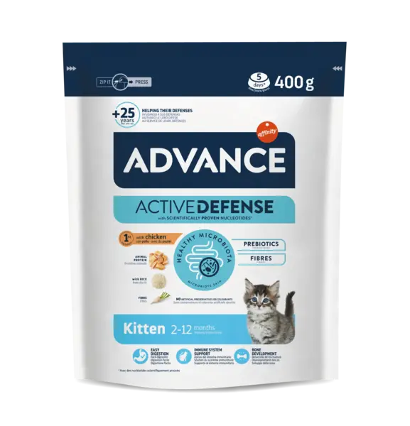 Advance Cat Kitten, 400 g