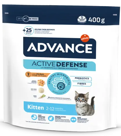 Advance Cat Kitten 400 g