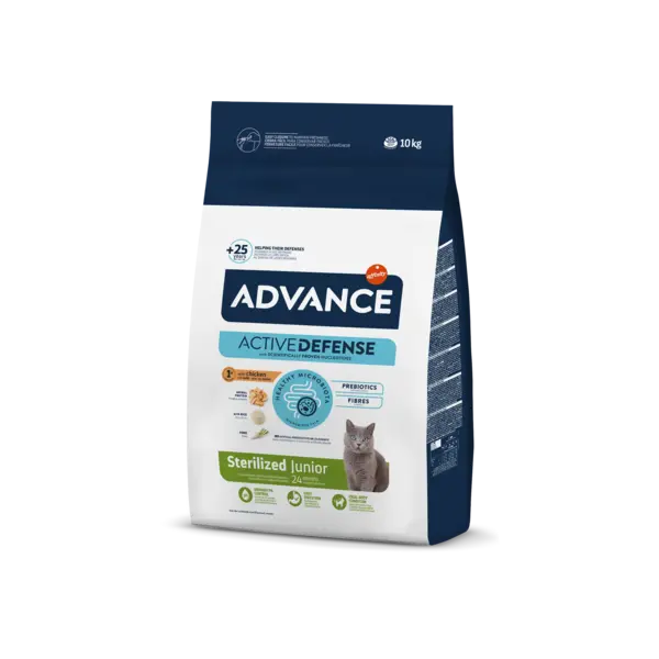 Advance Cat Sterilised Junior, 1.5 kg