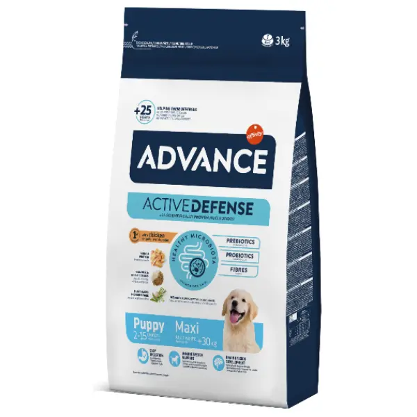 Advance Dog Maxi Puppy Protect 3 kg