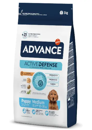 Advance Dog Medium Puppy Protect 3 kg