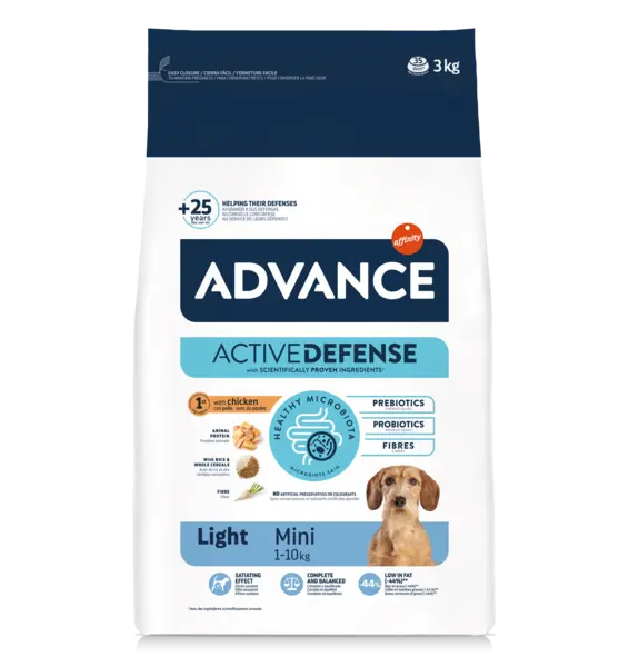 Advance Dog Mini Light, 3 kg