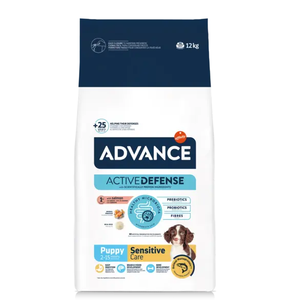 Advance Dog Puppy Sensitive, 12 kg
