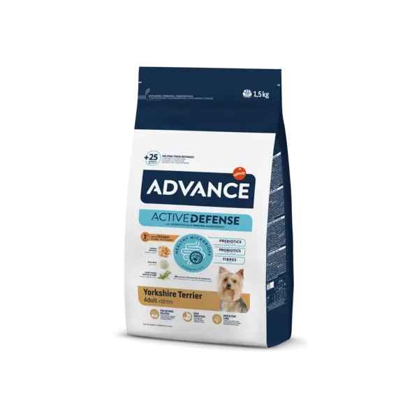 Advance Dog Yorkshire Terrier, 1.5 kg