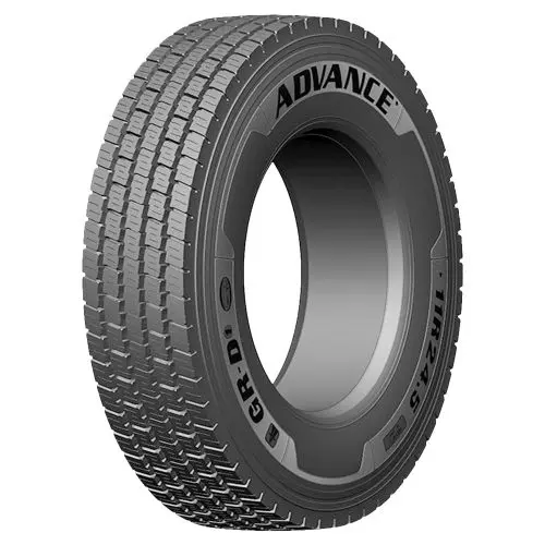 ADVANCE GR-D1 295/80R22.5 154M