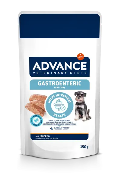 Advance Veterinary Diets Dog Gastroenteric, 150 g