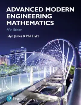Advanced Modern Engineering Mathematics, Paperback/Jerry Wright