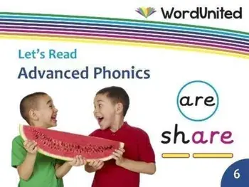 Advanced Phonics, Paperback/***